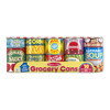 Melissa & Doug My Pantry Grocery Cans 4088